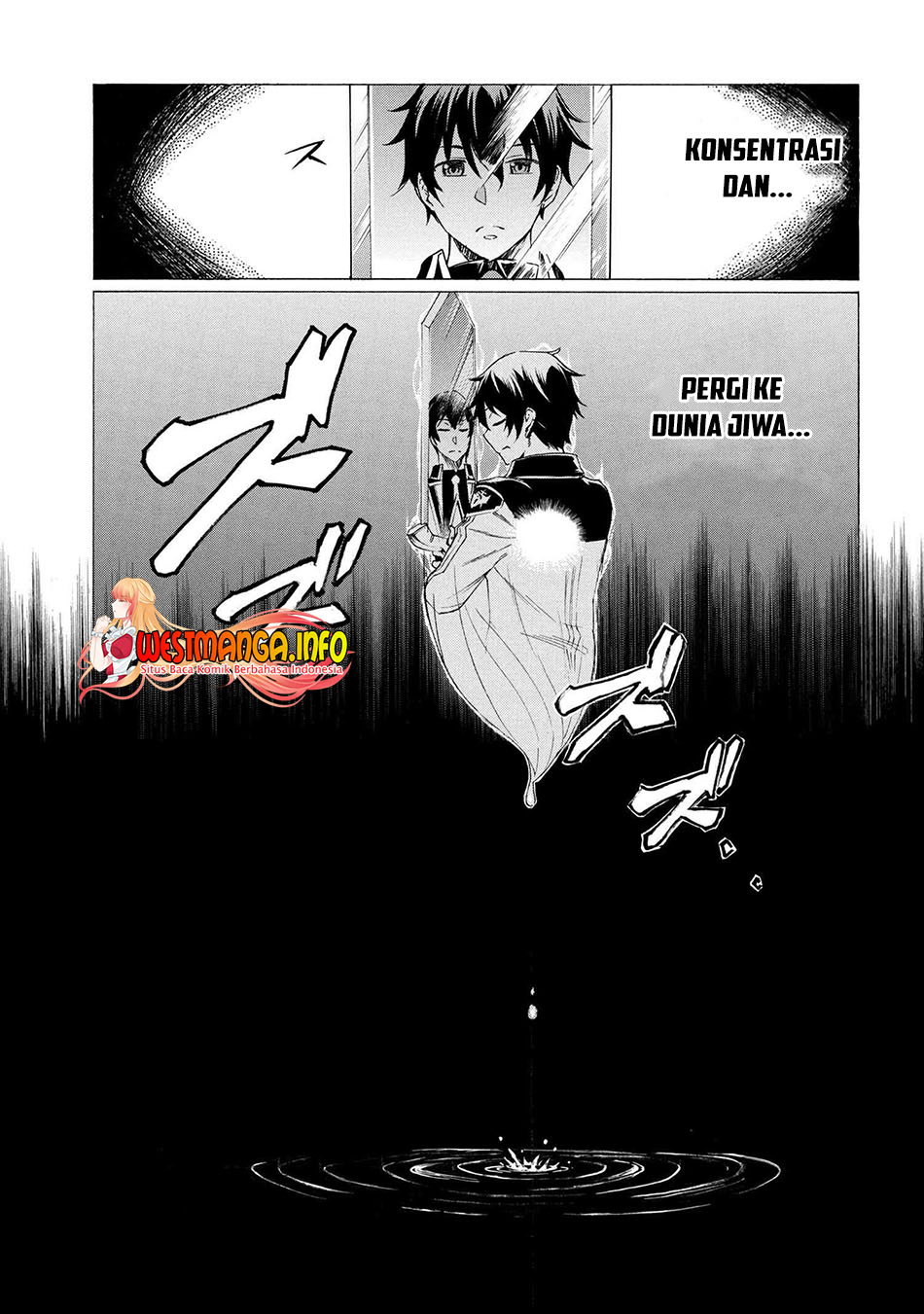 Ichioku-nen Button o Renda Shita Ore wa, Kizuitara Saikyou ni Natteita Chapter 16.1 Bahasa Indonesia